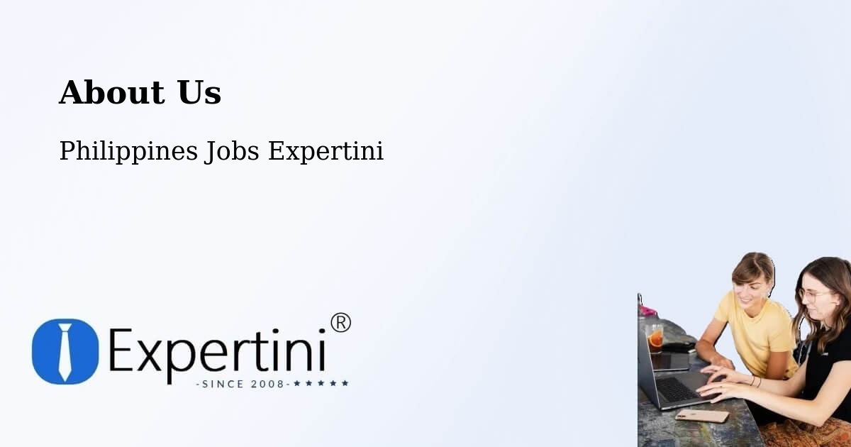 About Expertini Recruitment Platform  – Beberon - Beberon, Philippines Jobs Expertini