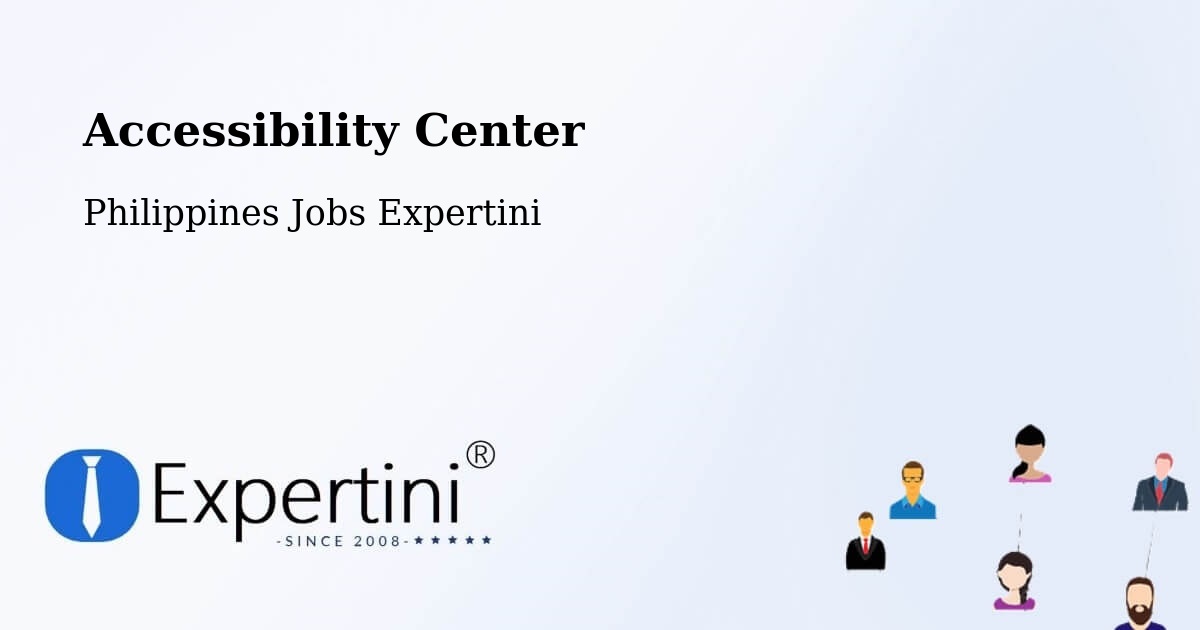 Accessibility Statement – Beberon - Philippines Jobs Expertini