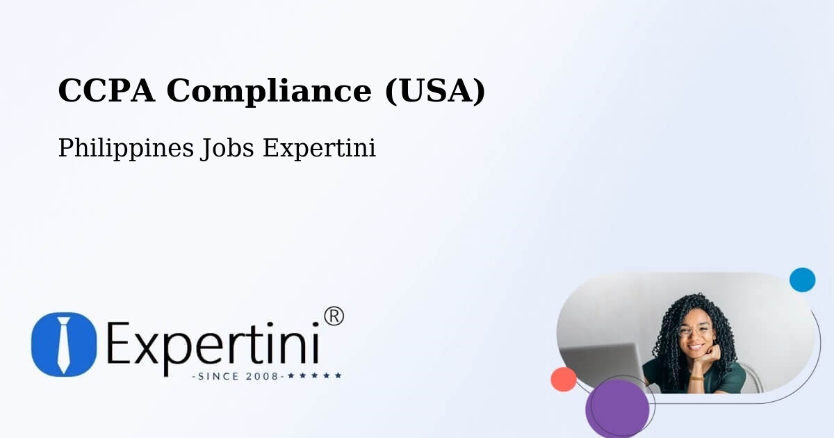 CCPA Privacy Rights & Compliance Notice – Beberon - Philippines Jobs Expertini