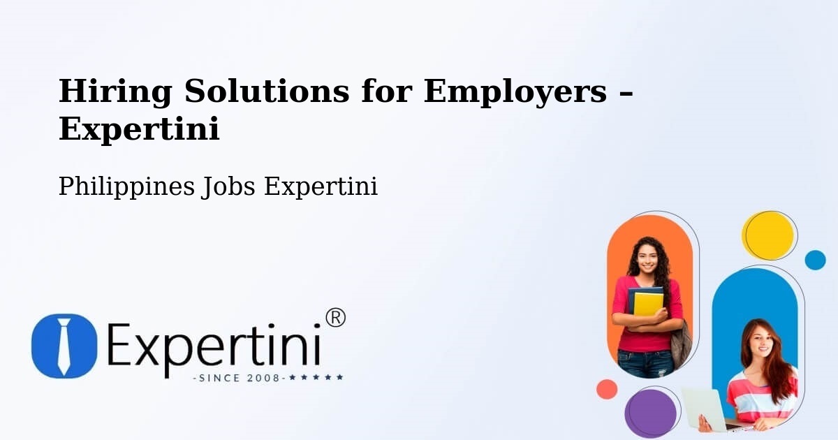 Hiring Solutions for Employers in Beberon - Beberon, Philippines Jobs Expertini