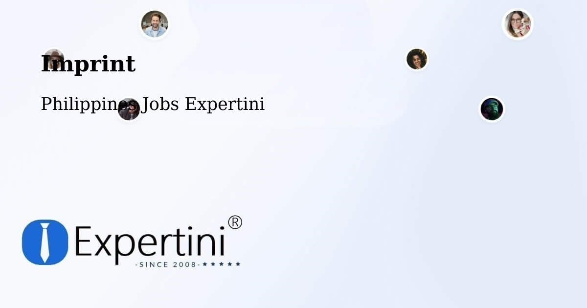 Imprint – Beberon - Philippines Jobs Expertini