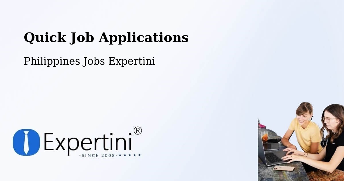 Quick Apply Feature – Beberon - Philippines Jobs Expertini