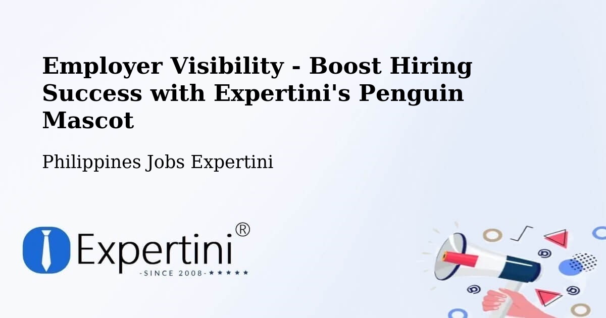 CV and Resume Visibility Optimization – Beberon - Philippines Jobs Expertini
